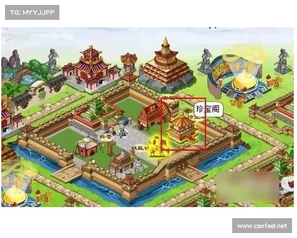 胡莱三国:主城升级攻略大揭秘 胡莱三国:主城升级攻略大揭秘